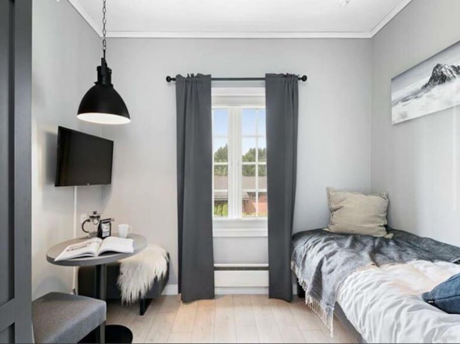 Apartamento Studio Apt Close To Airport Garder Exterior foto