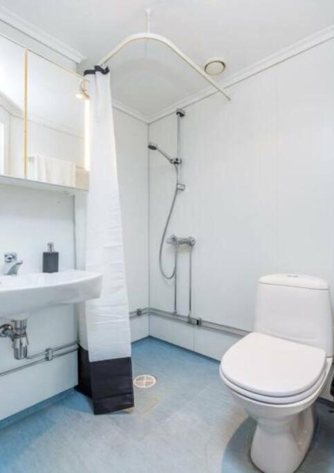 Apartamento Studio Apt Close To Airport Garder Exterior foto